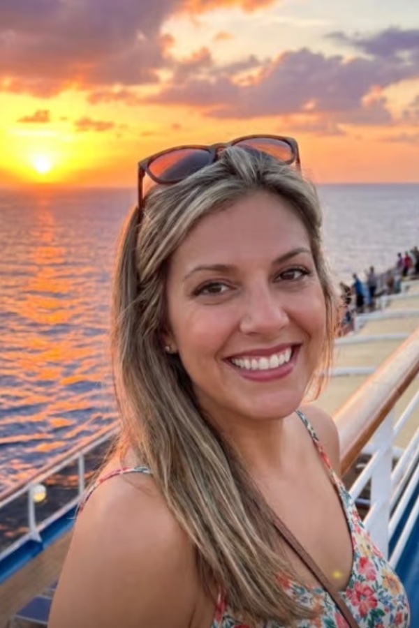 Cruise Brothers Travel Agent Peggy Choudhry